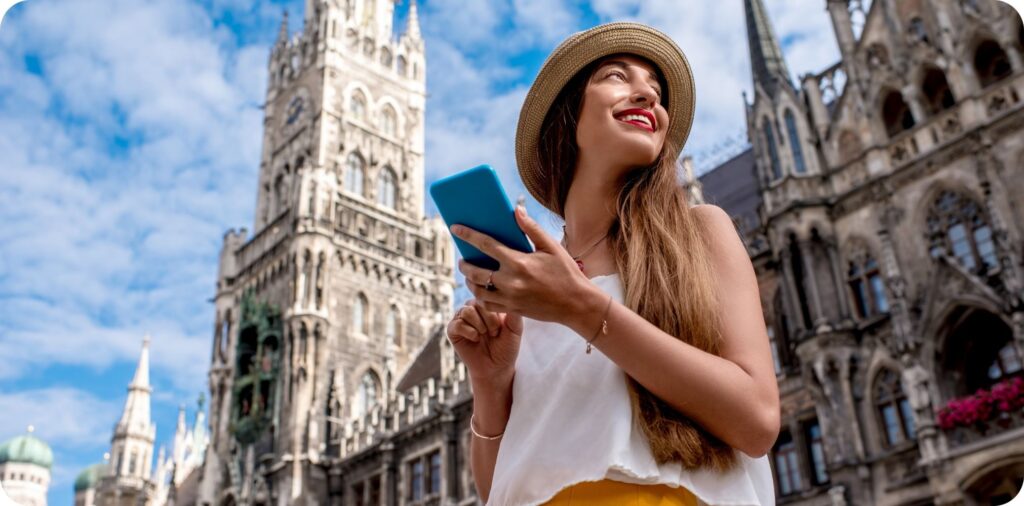 Digital Nomad Living Abroad