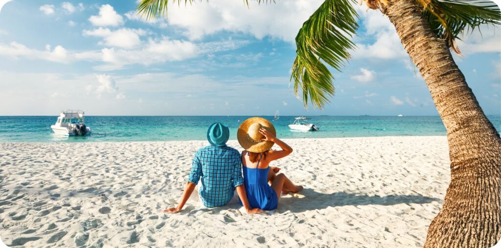 The luxury travel credit card