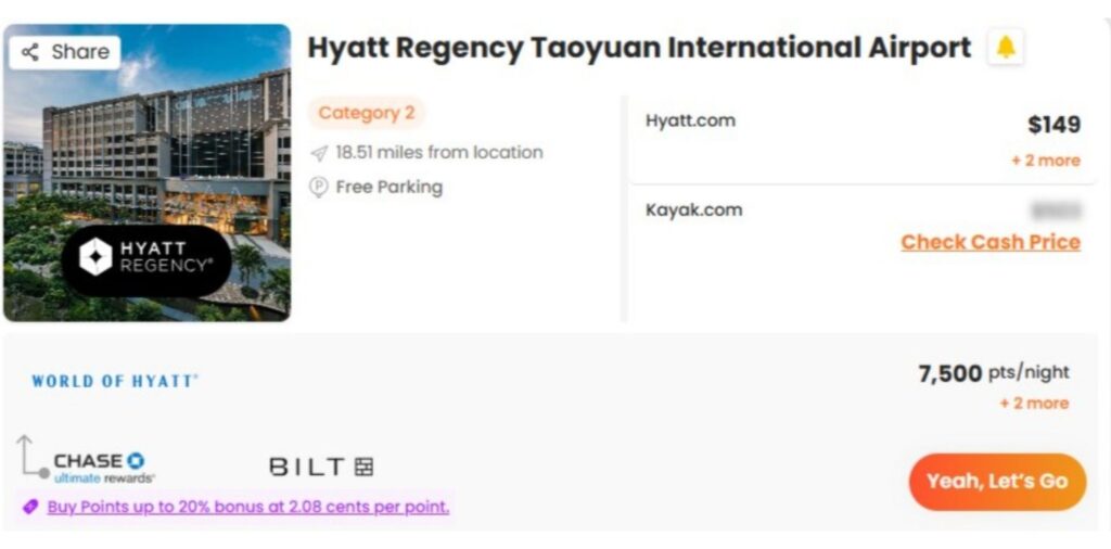 Hyatt Regency Taipei