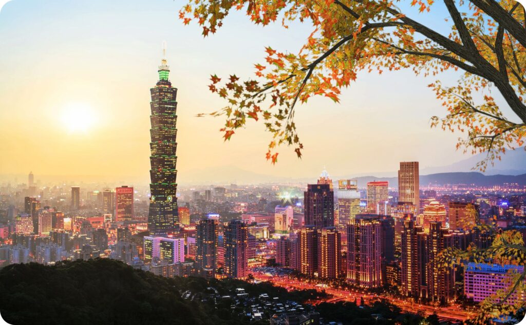 Taipei City