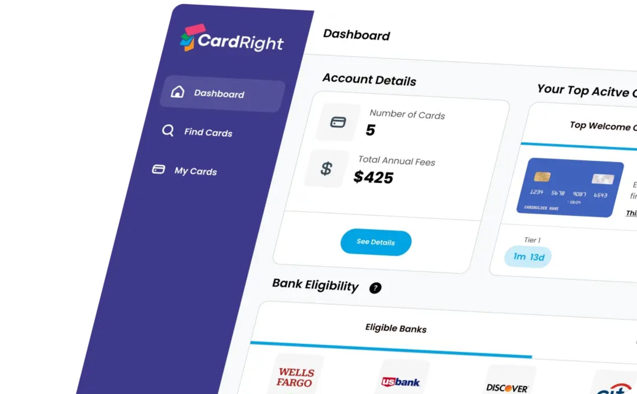How CardRight Helps You Finally Take Control of All Your Credit Cards