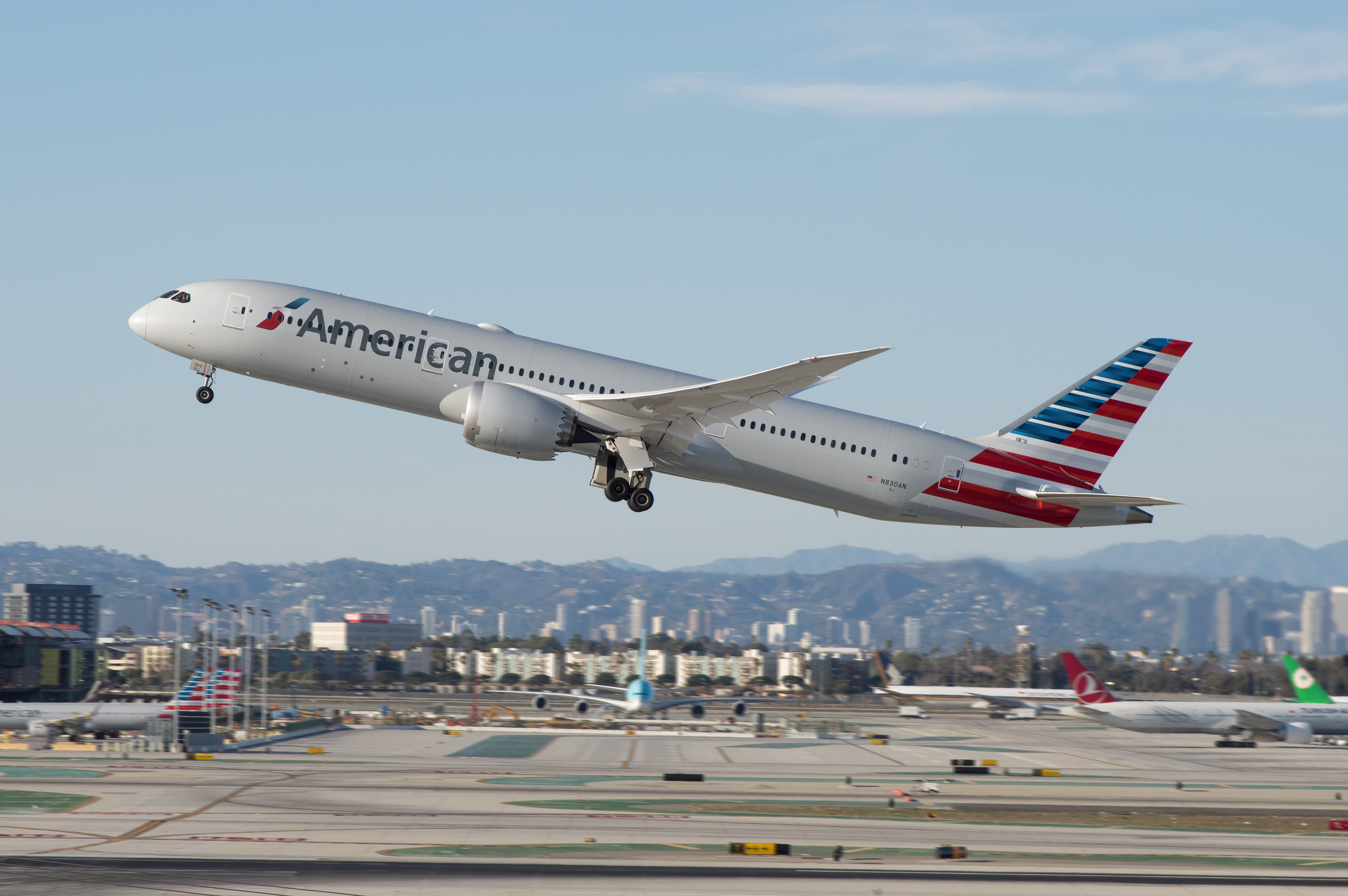 How to Change an American Airlines Award Flight Online