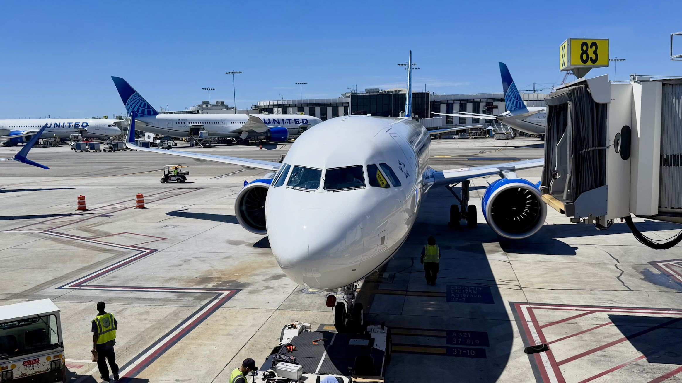 United Keeps Finding New Places for You to Go With Your Miles