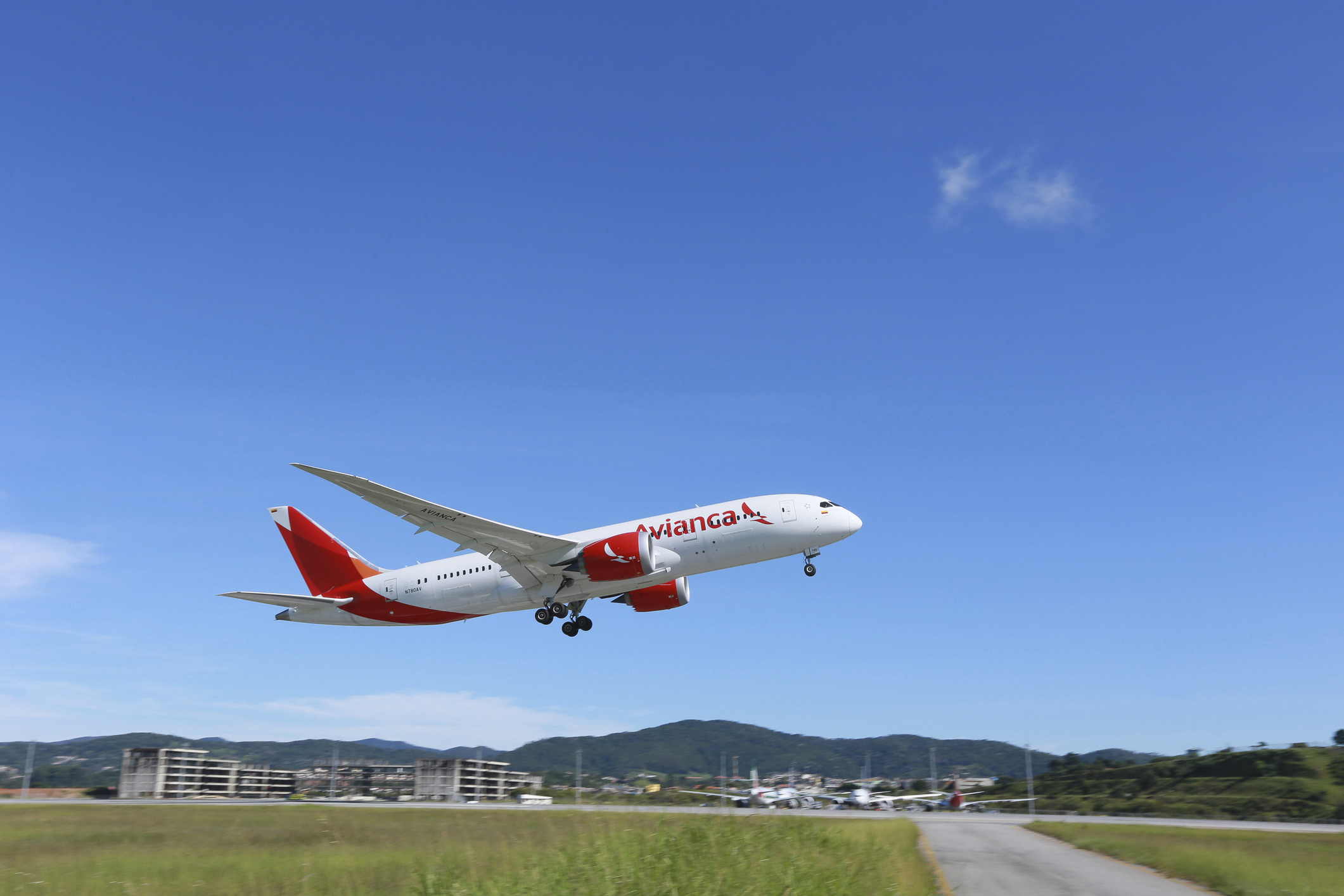 Avianca Is Getting New Business Class Suites for Its Boeing 787s