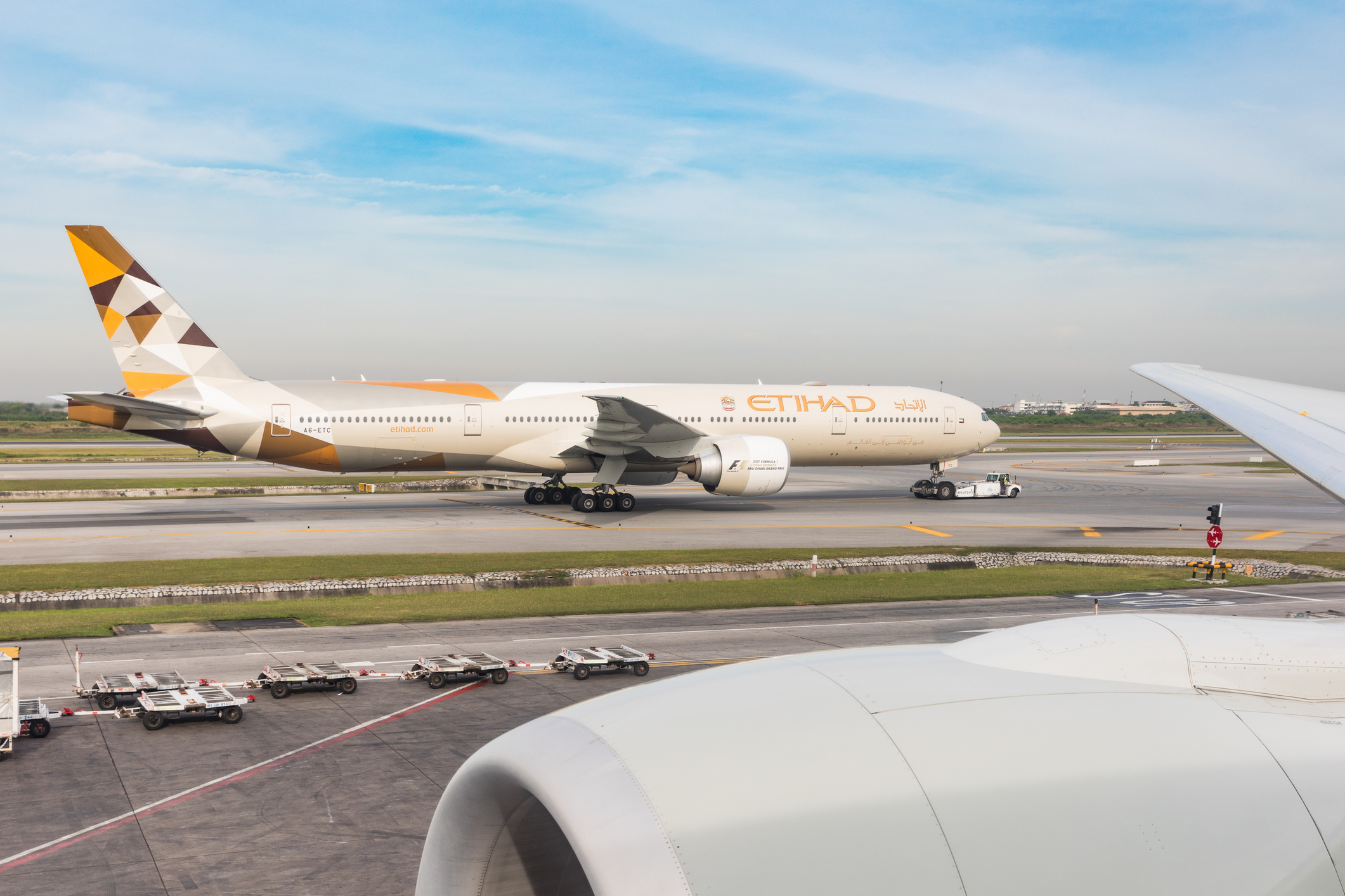 Etihad Details New A330neo Cabins, Announces Fleet Retrofit
