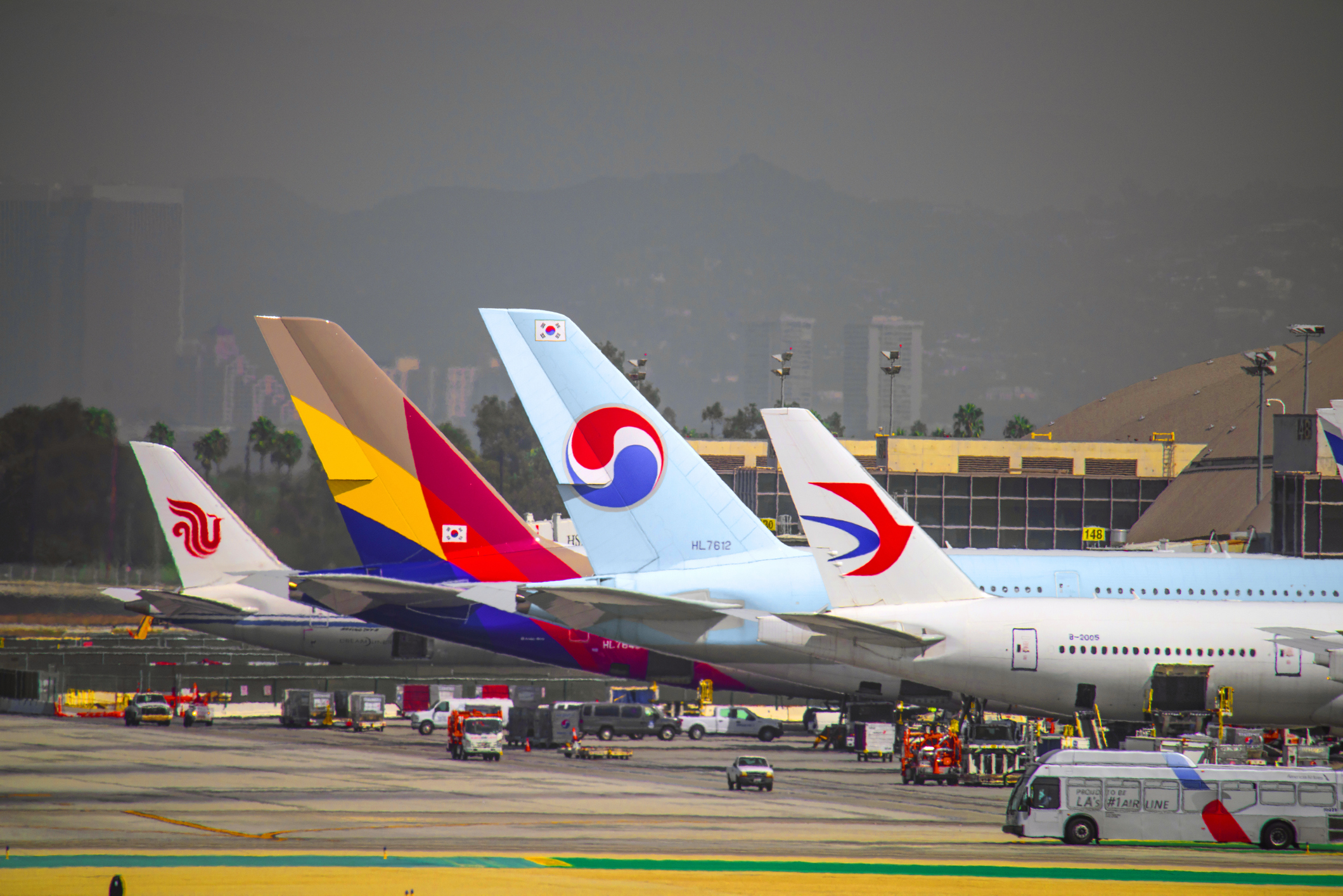 Korean Air Gets Final Approval for Its Asiana Mileage Integration Plan