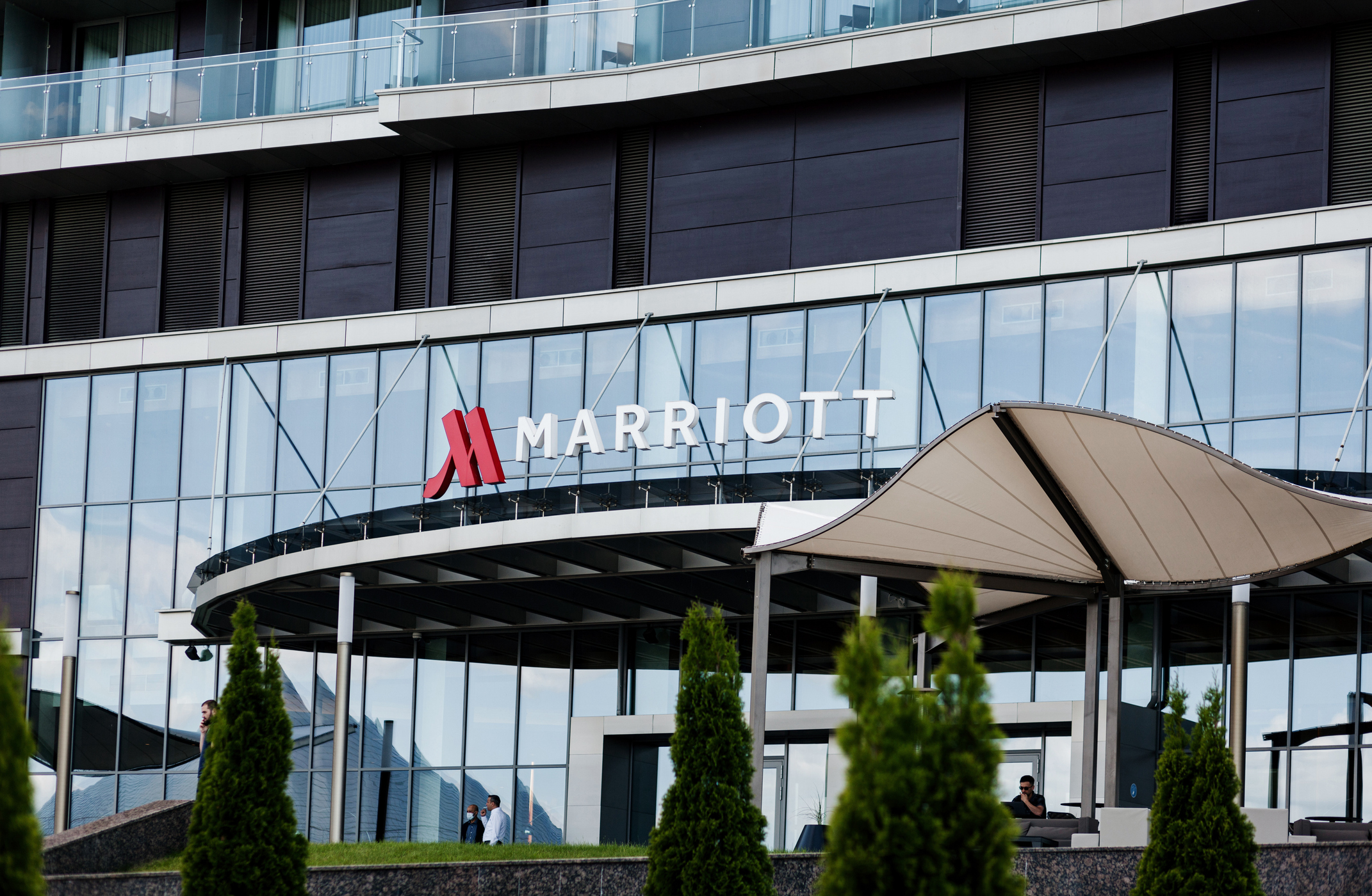 Marriott Is Selling Bonvoy Points With up to a 55% Bonus