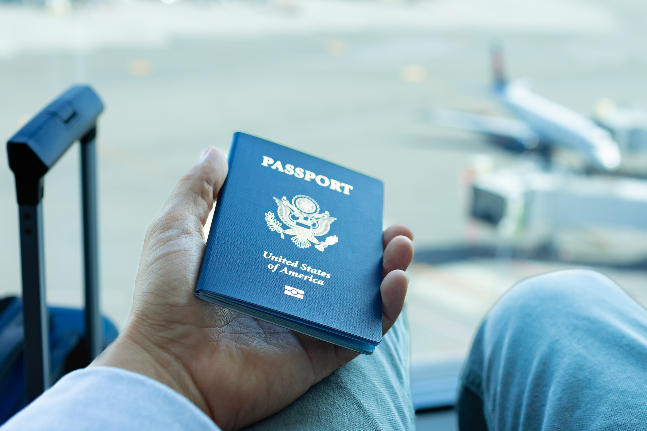First-Time U.S. Passport Applications Are Moving Online