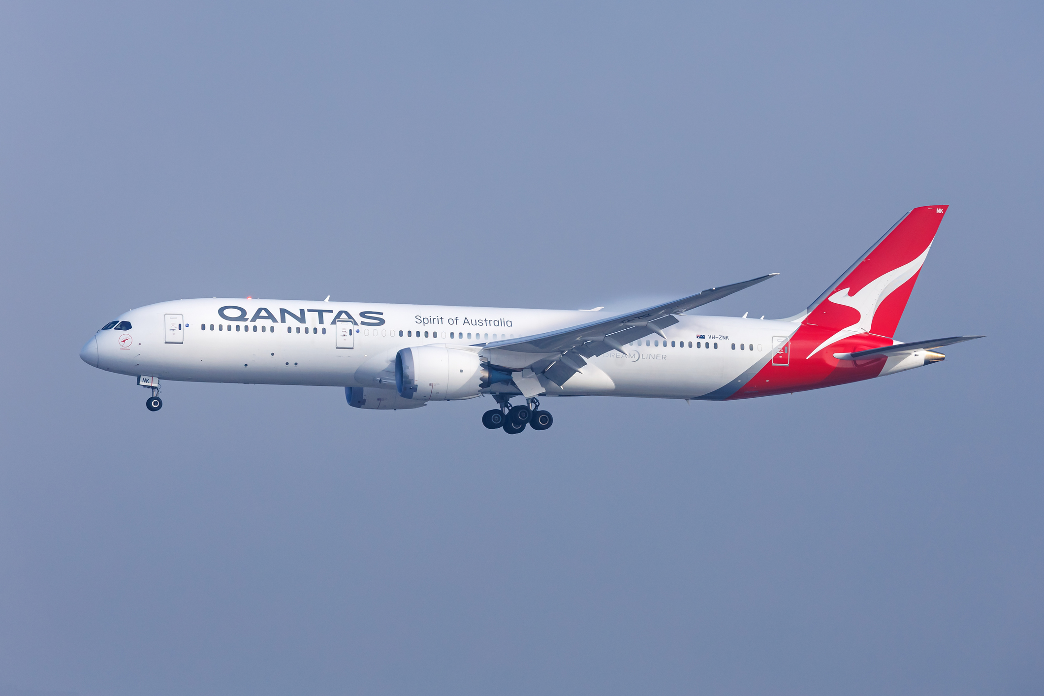 Qantas Will Fly Nonstop From Sydney to New York Starting in 2028