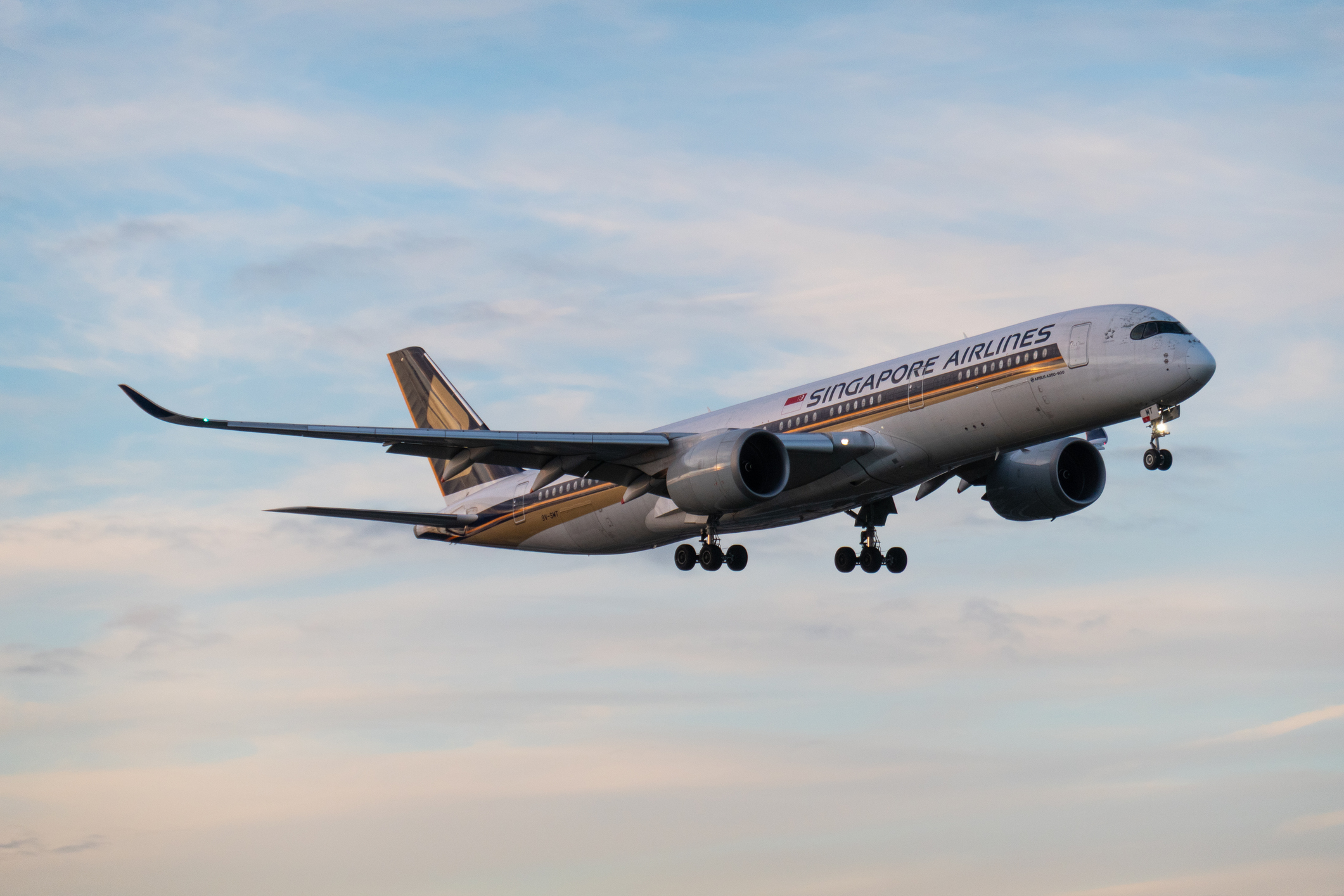 Singapore Airlines Is Adding 100+ New Dishes and Overhauling In-Flight Dining