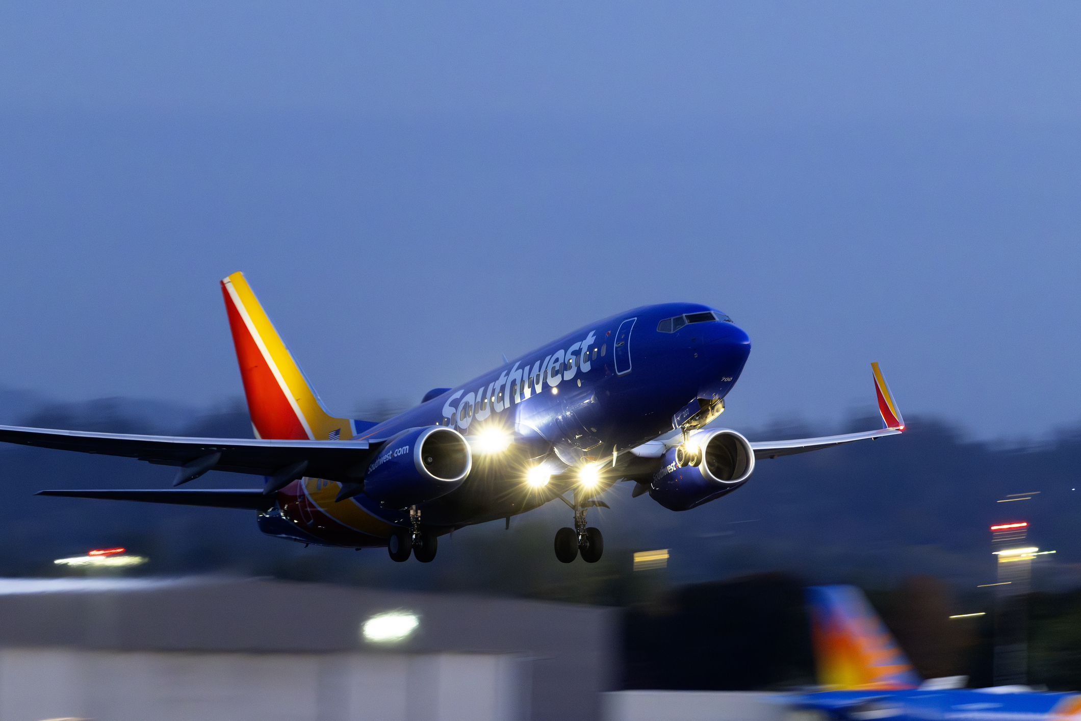 Southwest Is Going Premium With Airport Lounges and a New Credit Card