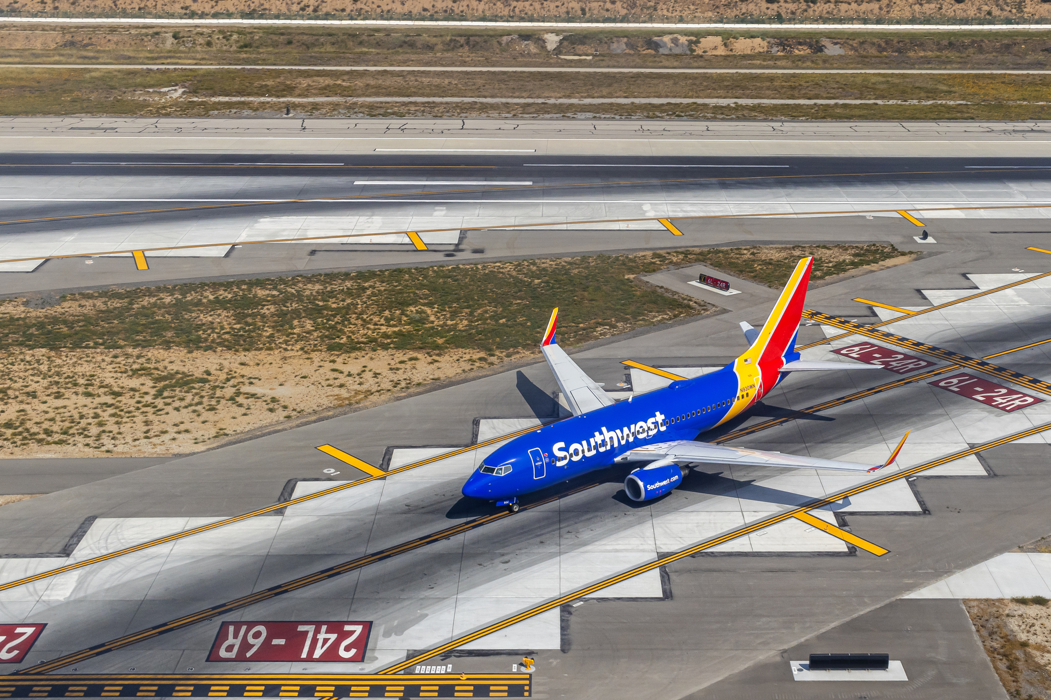Southwest Airlines Shares Updates on Lounges, Premium Card, and Long-Haul Flying