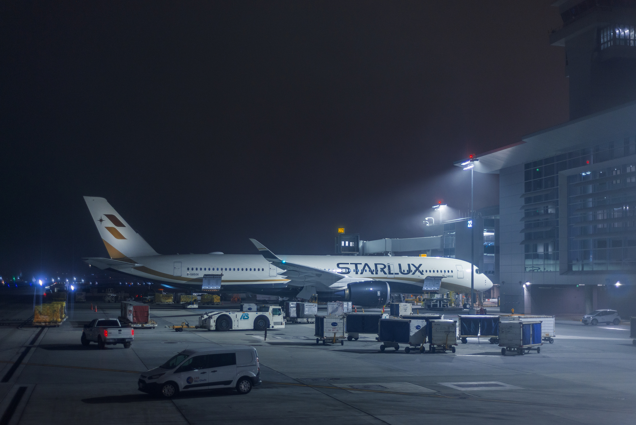 American and STARLUX Are Working Toward Mileage Redemptions