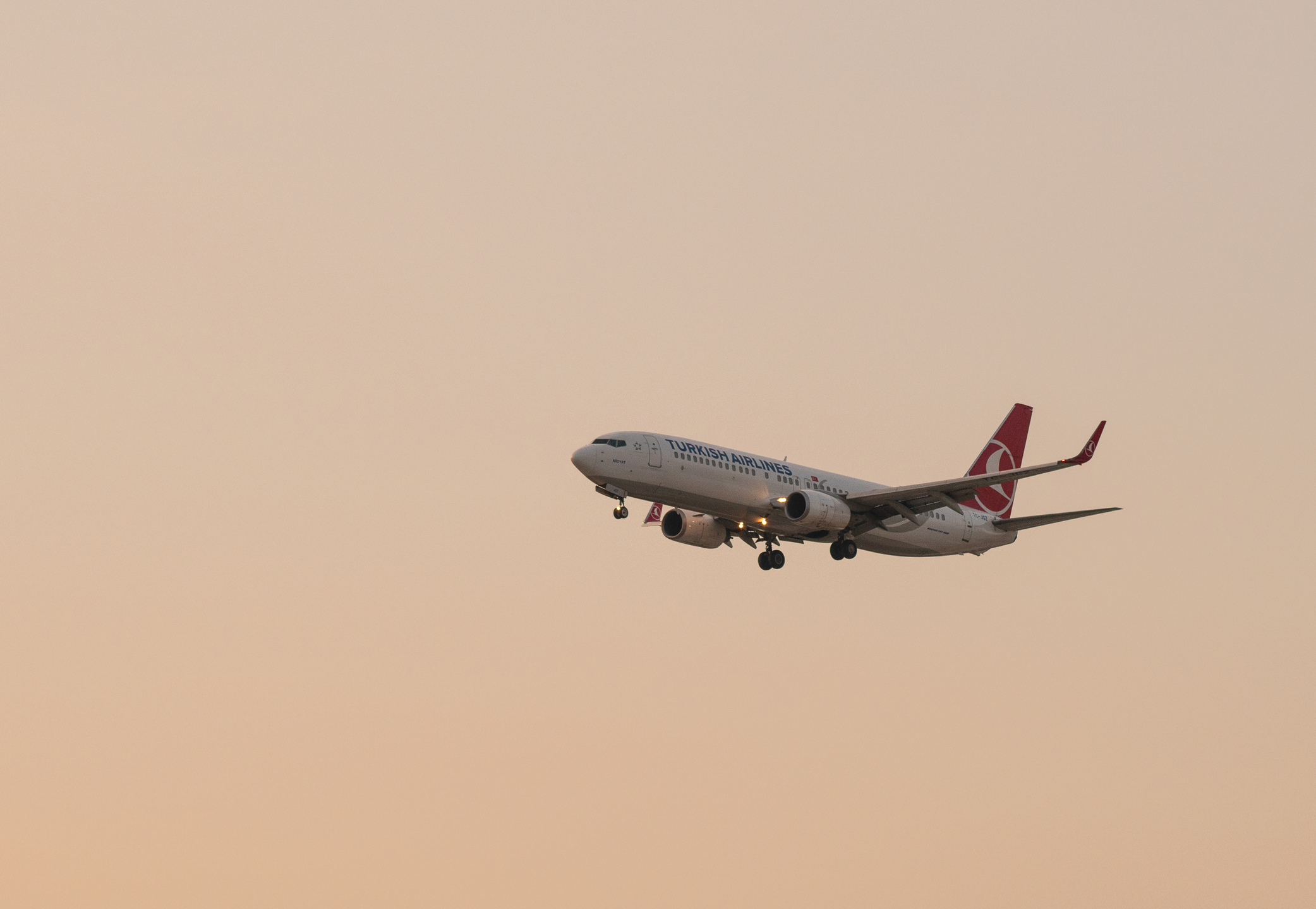 Turkish Airlines Finalizes Order for Up to 150 Boeing 737 MAX Jets