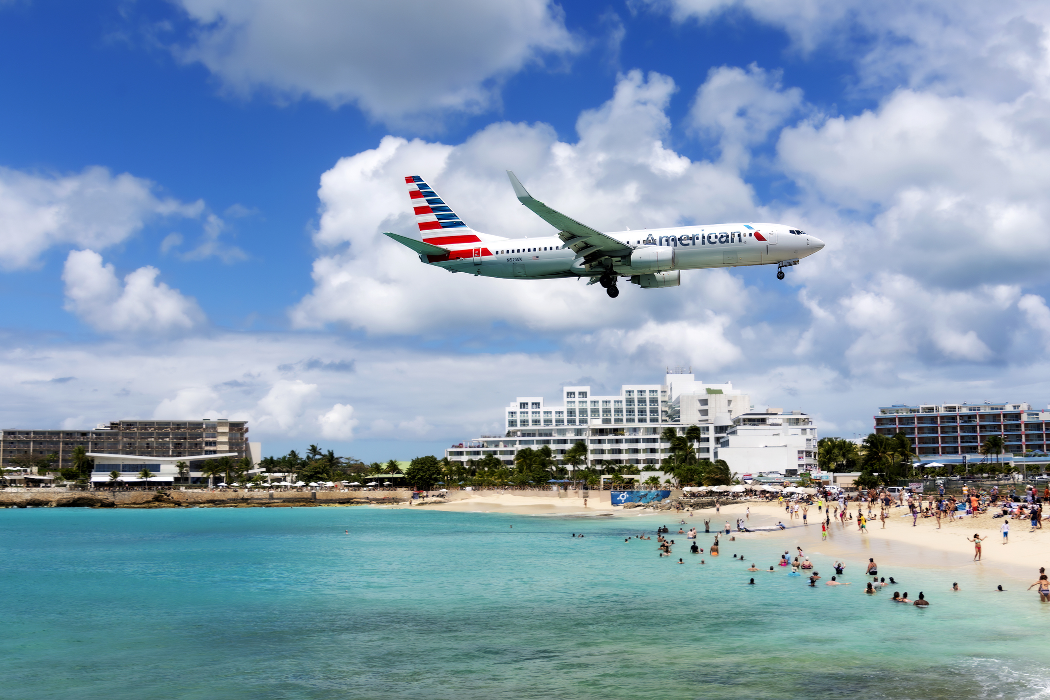 American Airlines Is Adding Cash and Miles Bookings