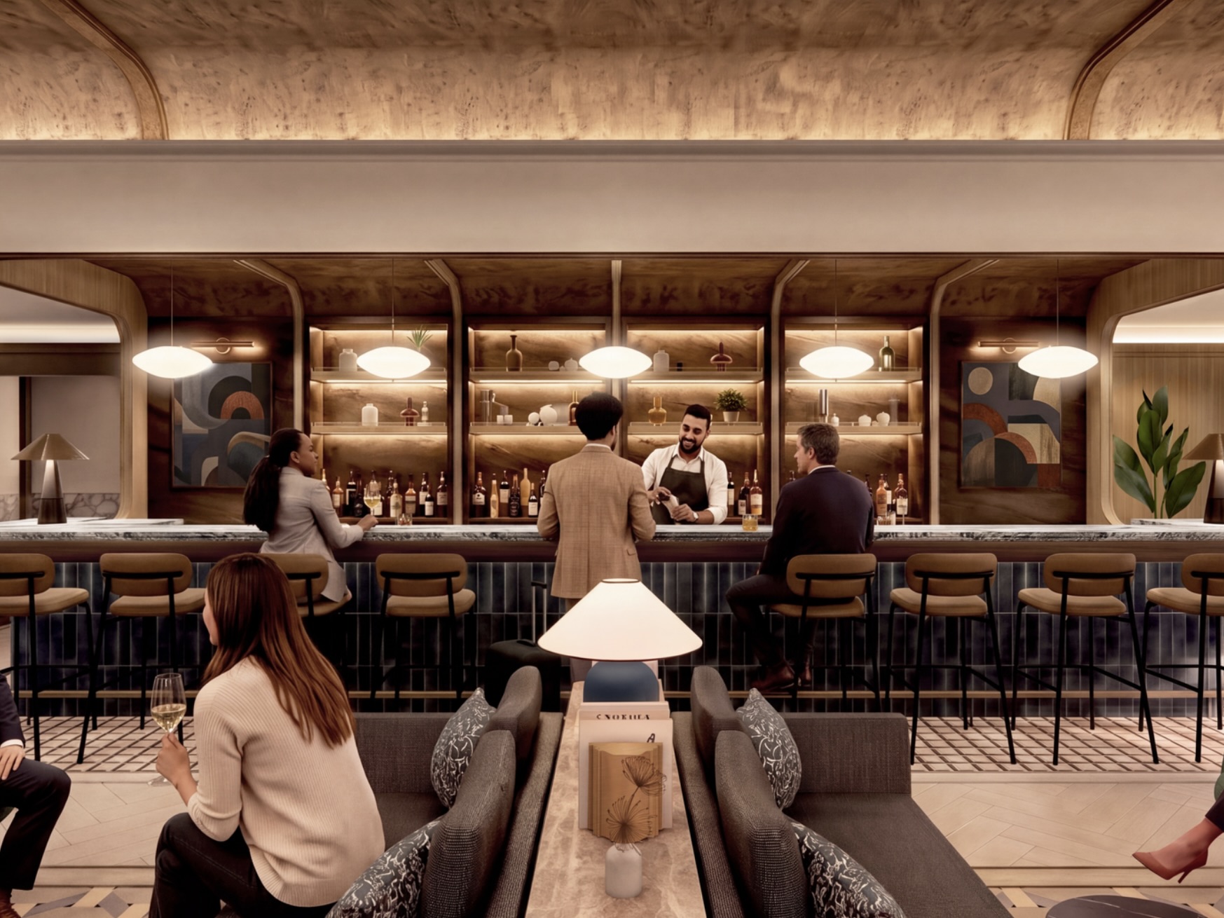 Amex Is Making Big Changes to 4 Centurion Lounges