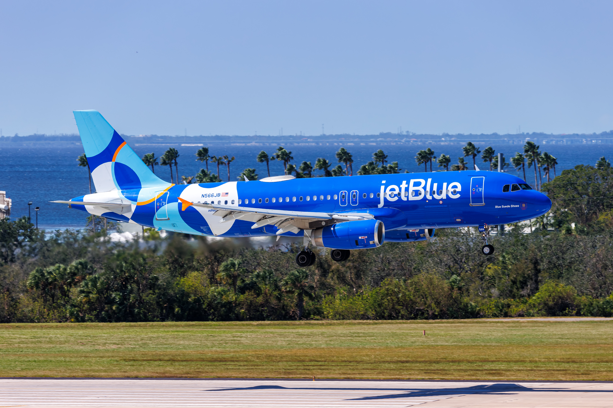 JetBlue’s New First Class Is on Sale, Starting at 18,100 Points