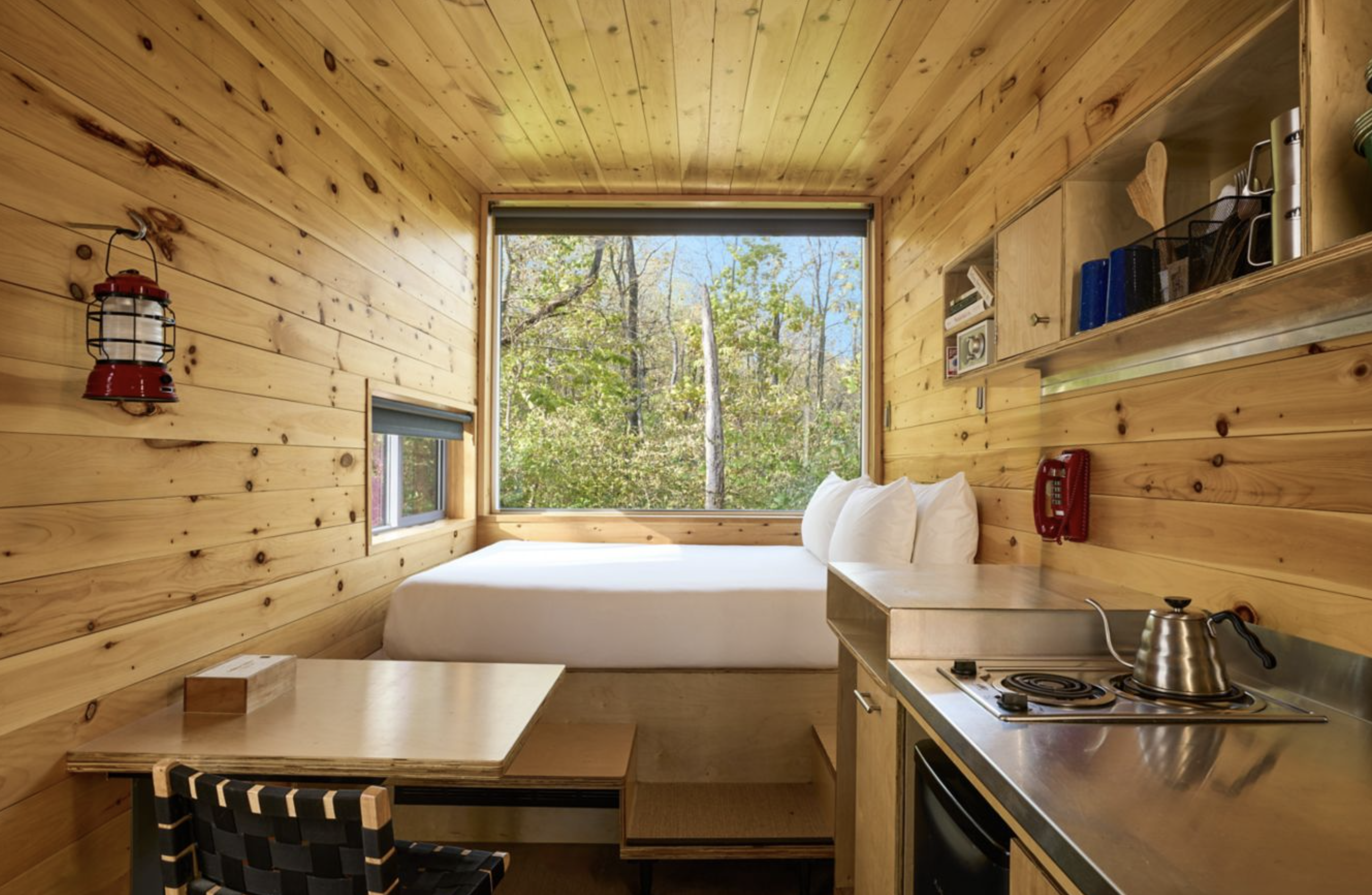 4 Marriott Hotels Worth Planning a Fall Trip Around