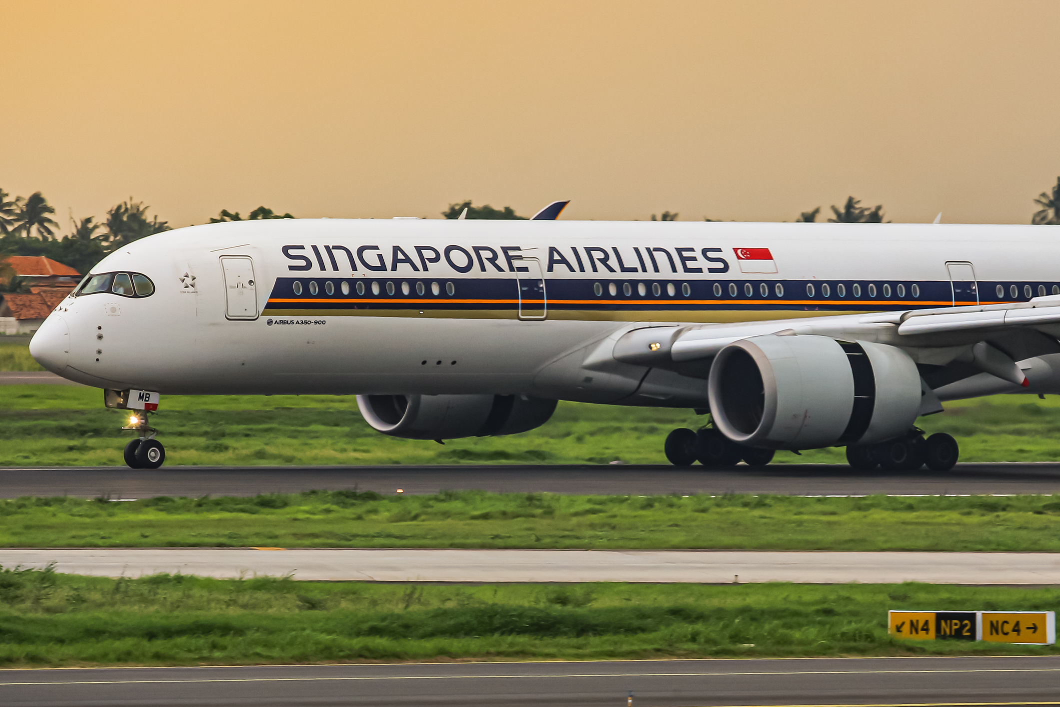 Singapore Airlines Spontaneous Escapes Offers 30% Off November Flights