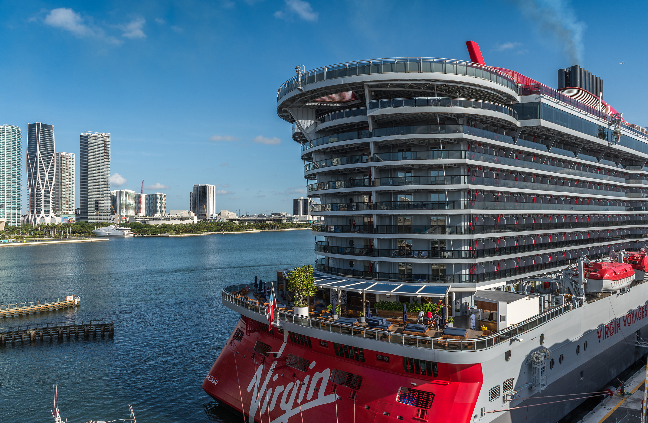 Amex Renames Its Cruise Program With a New Focus on Luxury Yachts
